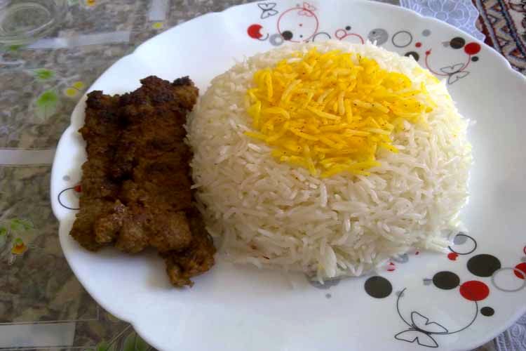 تغییر الگوی مصرف برنج در میان ایرانیان