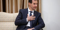 پیام مهم بشار اسد به مناسبت سالگرد شهادت سردار سلیمانی