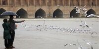 هشدار جدی هواشناسی به مردم اصفهان/ به حاشیه زاینده‌رود نزدیک نشوید/  راه‌ 165 روستا بسته شد
