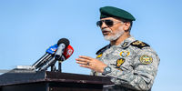 دریادار سیاری: نیرو‌های‌ مسلح برای هرگونه تهدیدی آماده‌اند