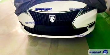 اولین محصول ایران‌خودرو با لوگوی جدید/ اینووی چه مشخصات فنی دارد؟