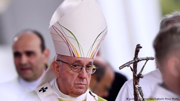 تغییری مناقشه‌برانگیز در تاریخ مکتوب مسیحیت؛ پاپ اصلاح‌طلب: 
                                  همجنسگرایی بیماری نیست!