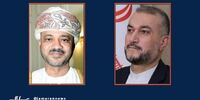 گفت‌وگوی برجامی امیرعبداللهیان با همتای عمانی اش