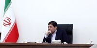 دستور فوری مخبر به استاندار هرمزگان درپی زلزله شدید بندر خمیر