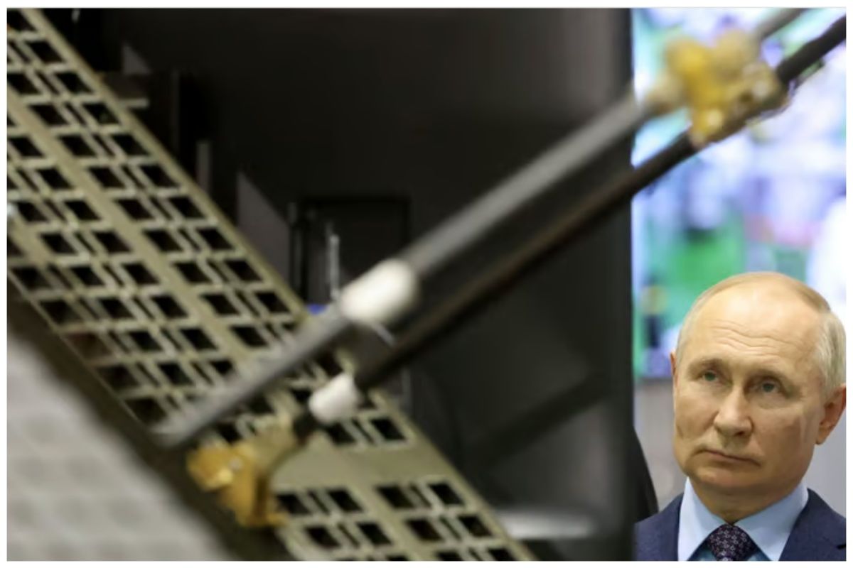 تهدید بزرگ پوتین برای آمریکا عملی شد