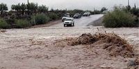 احتمال وقوع سیلاب در مازندران