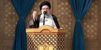 خاتمی: رهبر انقلاب تحلیلی کاملا واقع‌بینانه از اوضاع دارند / دولتمردان کاری کنند مردم سفره خود را بدون تورم ببینند