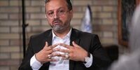 تصویری که پربازدید شد/ چهره جدید وزیر اقتصاد دولت رئیسی را ببینید