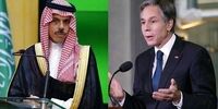 رایزنی وزرای خارجه آمریکا و عربستان درباره ایران