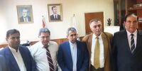 راه‌اندازی بورس کالای مشترک ایران و سوریه! 