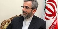 اعلام هدف گفت‌وگوهای جدید با قدرت‌های جهانی توسط ایران