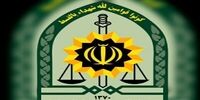 رئیس کلانتری زاهدان عزل شد