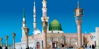 برداشتن چادر و روسری بانوی زائر در مسجد النبی جنجال به پاکرد