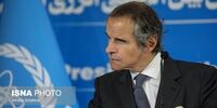 تصاویر| ژست های معنادار «گروسی» در مذاکرات هسته ای در ایران