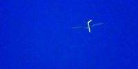 نقض حریم هوایی لبنان توسط هواپیمای جاسوسی اسرائیل