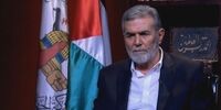 قدردانی دبیرکل جهاد اسلامی از سردار سلیمانی