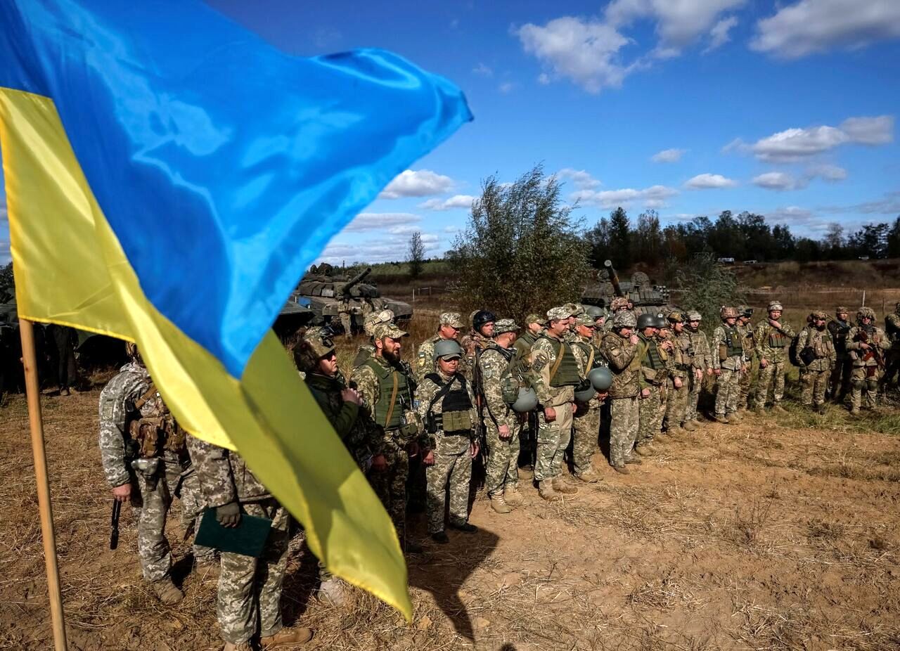 تحلیل سی‌ان‌ان از چشم‌انداز احتمالی جنگ اوکراین در سال 2024