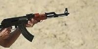 تیراندازی اشرار مسلح به واحد گشتی یک پاسگاه