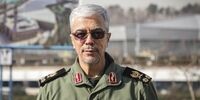 پیام سرلشکر باقری به رئیس ستادکل نیروهای مسلح کره شمالی