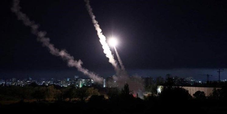 فوری؛ آغاز موج جدید حمله موشکی حماس به اسرائیل