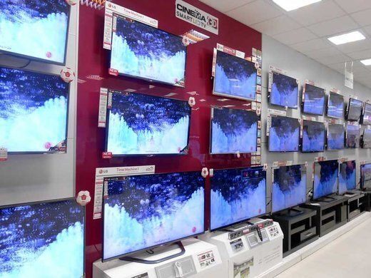 برای خرید این تلویزیون باید به اندازه یک سمند ال ایکس پول بدهید 