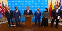 قطعنامه جدید علیه ایران صادر می شود؟/ تحرکات همزمان آمریکا و امارات علیه تهران