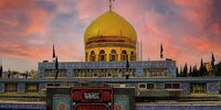تدابیر جدید امنیتی در حرم حضرت زینب(س) + فیلم