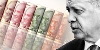 رقابت لیر ترکیه با قیمت بیت کوین /ارزش لیر ترکیه  چقدر سقوط کرد؟