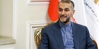 اظهارات مهم امیرعبداللهیان درباره حقابه‌های مرزی ایران