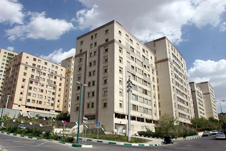 کدام رده سنی آپارتمان ها در تهران قیمت مناسبی دارند؟ + جدول