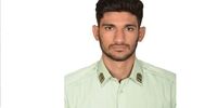 فوری / شهادت یک مامور نیروی انتظامی حین انجام وظیفه
