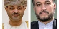 جزئیات گفتگوی تلفنی امیرعبداللهیان با وزیرخارجه عمان