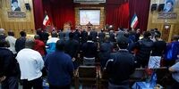 برگزاری جشن کریسمس در زندان اوین + عکس