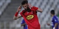 مهدی عبدی آخرین بازی فصل را از دست داد