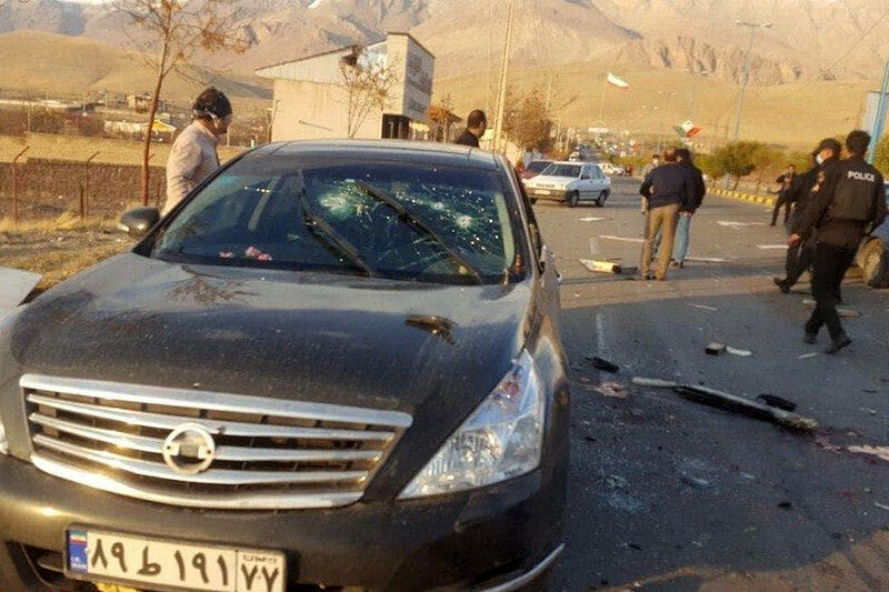 ماجرای حمله به سریترین جلسه نظام در غرب تهران | نفوذی ها چه اطلاعاتی را در اختیار دارند؟ 3