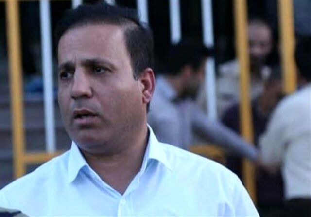 مدیرعامل استقلال خوزستان دچار حمله عصبی شد!