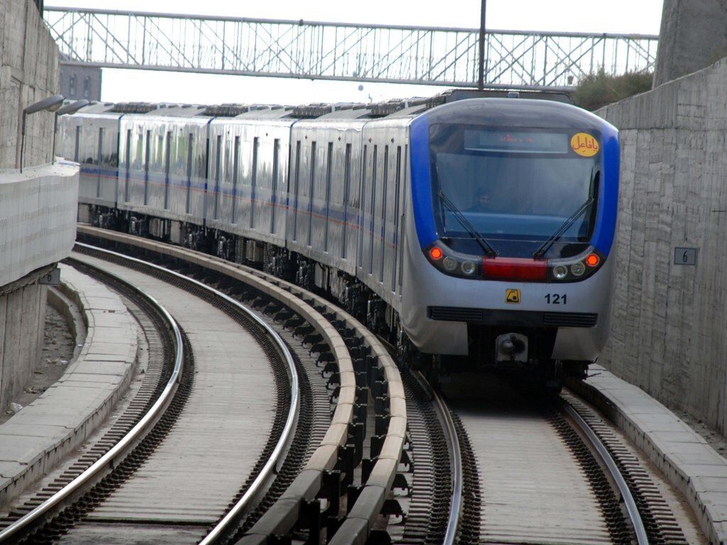 خبر مدیر عامل شرکت مترو تهران از افتتاح چندین ایستگاه مترو دیگر