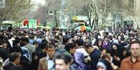 افزایش سالانه ۲۵۰ هزار نفر به جمعیت تهران