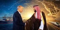 نقشه بن‌سلمان و اردوغان تنگه هرمز را از مدار خارج می‌کند؟ | تور بزرگ ترکیه در آب گل‌آلود خاورمیانه | کریدور ریلی که اقتصاد عربستان و ترکیه را متنوع می‌کند