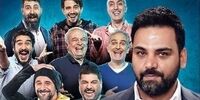حمله بی سابقه کیهان به احسان علیخانی / جوکر یک بی‌فرهنگی محض است