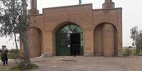 آتش زدن ۲ امامزاده در ایلام توسط افراد ناشناس+ تصاویر
