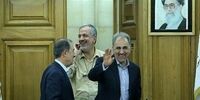 شهردار شدن محمد علی نجفی مشروط شد!