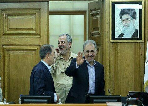شهردار شدن محمد علی نجفی مشروط شد!