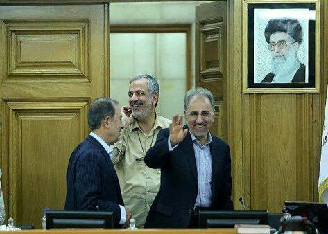 ماجرای «نویز» در جلسه دفاعیه نامزدهای شهرداری تهران