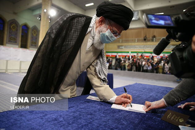 خامنه‌ای