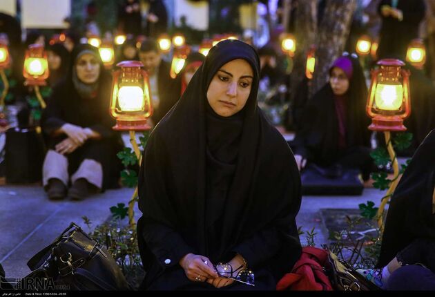 تصاویر پنج شنبه آخر سال 1396