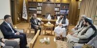 جزئیات ملاقات مقامات ایران و طالبان