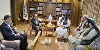 جزئیات ملاقات مقامات ایران و طالبان