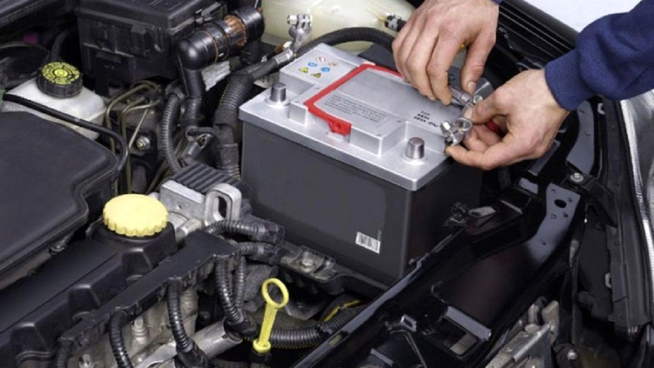 هشدار؛ فروش باتری ماشین ایرانی با برچسب فرانسوی!