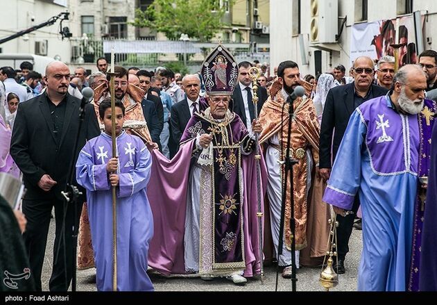۲۴ آوریل سالگرد نسل کشی ارامنه